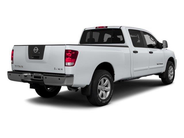 2014 Nissan Titan 4.6L Eddie Bauer