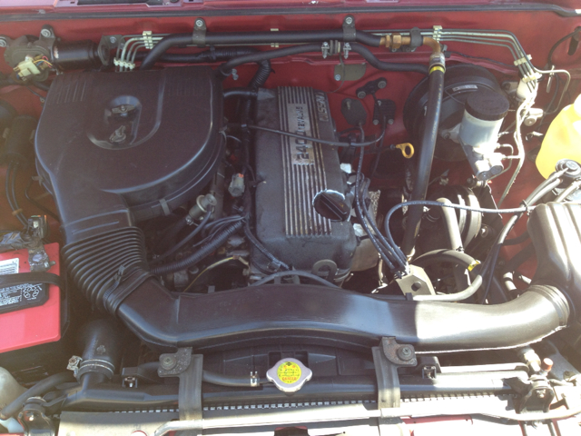 1991 Nissan Unspecified Lariat 4D Crew Cab Truck