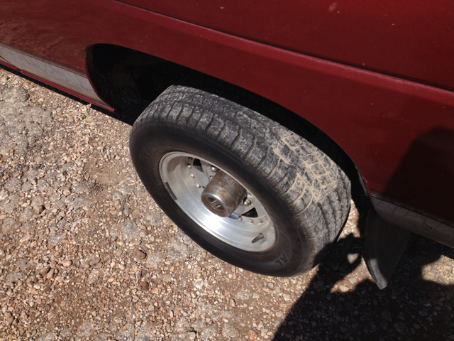 1991 Nissan Unspecified Lariat 4D Crew Cab Truck