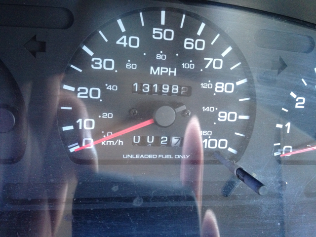 1995 Nissan Unspecified SE 2WD