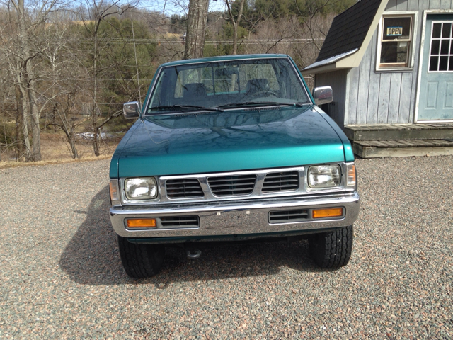 1996 Nissan Unspecified 2WD Double CAB V6 AUTO LS