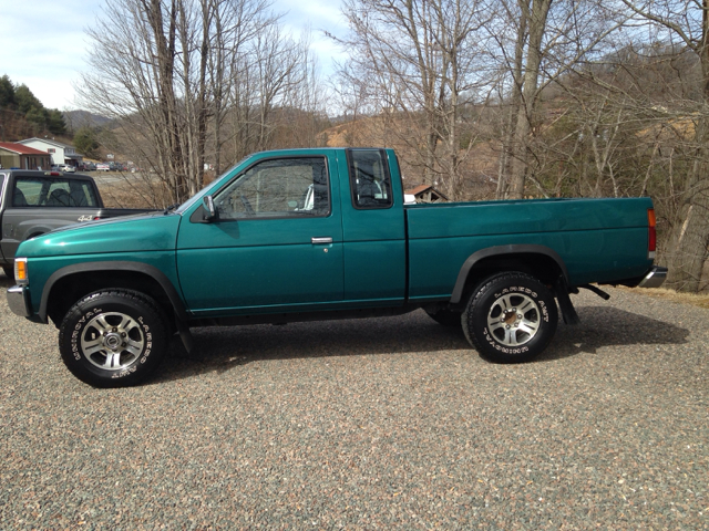 1996 Nissan Unspecified 2WD Double CAB V6 AUTO LS