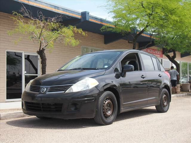 2007 Nissan Versa E43