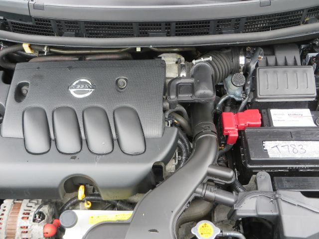 2007 Nissan Versa Lariat XL