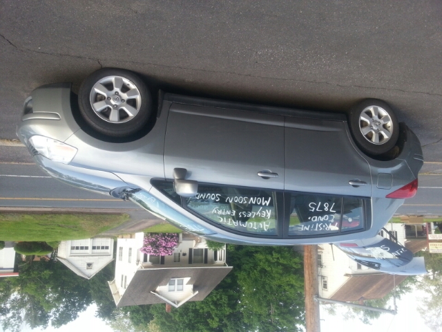 2007 Nissan Versa GT2 Turbo