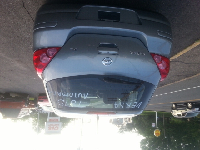 2007 Nissan Versa GT2 Turbo