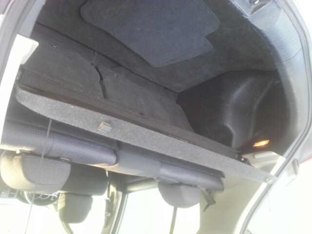 2007 Nissan Versa GT2 Turbo