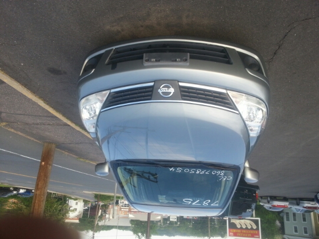 2007 Nissan Versa GT2 Turbo