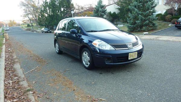 2007 Nissan Versa XR