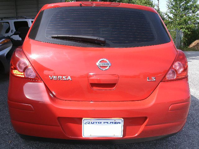 2007 Nissan Versa E43