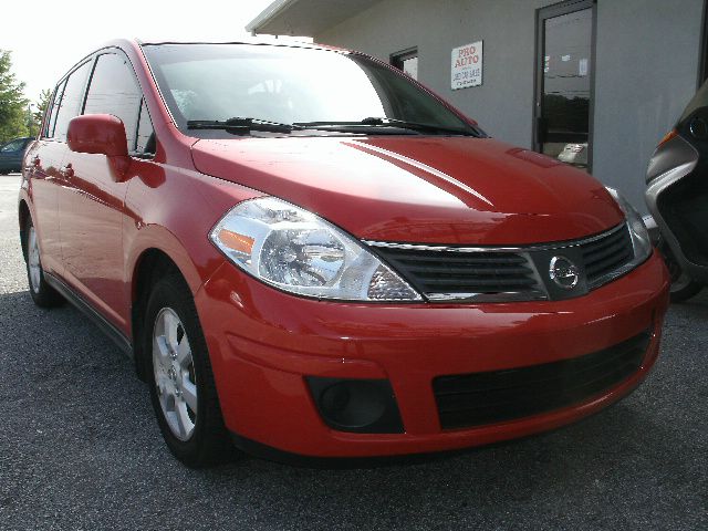 2007 Nissan Versa E43