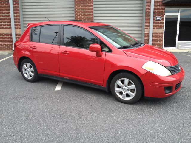 2007 Nissan Versa Limited Access Cab 4WD