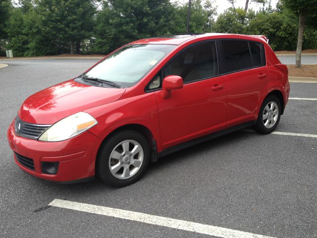 2007 Nissan Versa Limited Access Cab 4WD