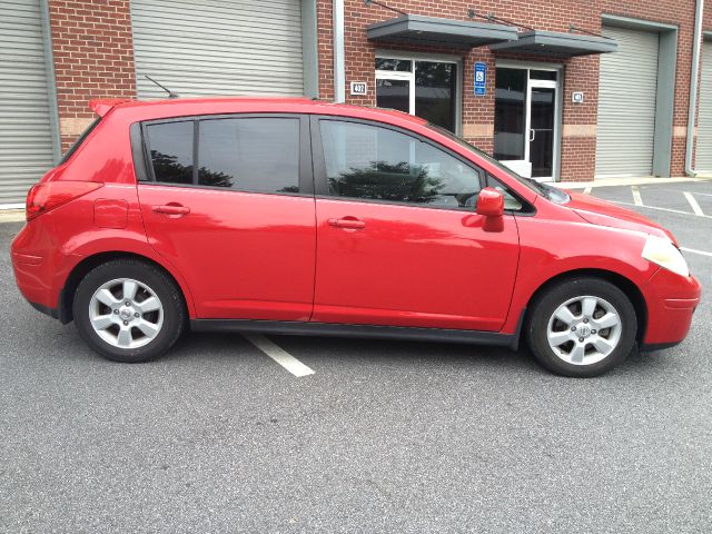 2007 Nissan Versa Limited Access Cab 4WD