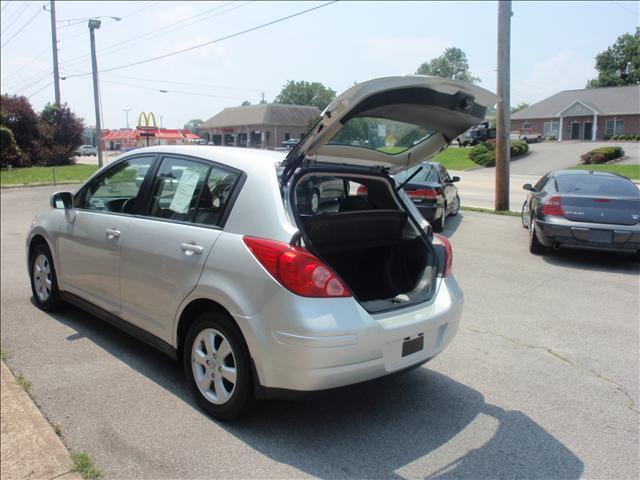 2007 Nissan Versa GT2 Turbo