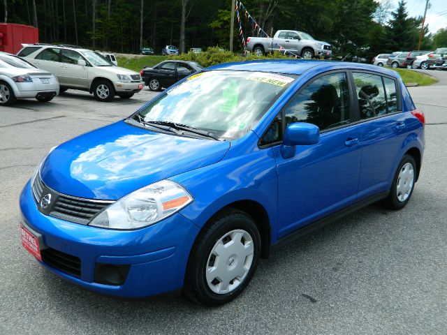 2007 Nissan Versa E43