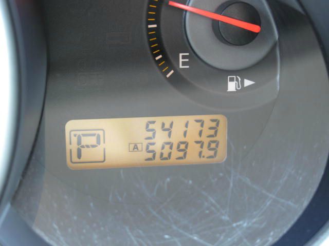 2007 Nissan Versa Limited Access Cab 4WD