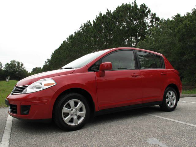 2007 Nissan Versa Limited Access Cab 4WD