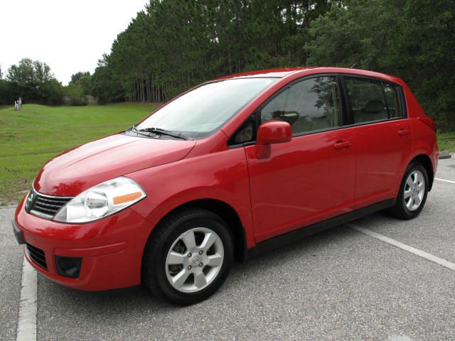 2007 Nissan Versa Limited Access Cab 4WD