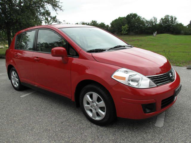 2007 Nissan Versa Limited Access Cab 4WD