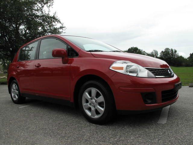 2007 Nissan Versa Limited Access Cab 4WD