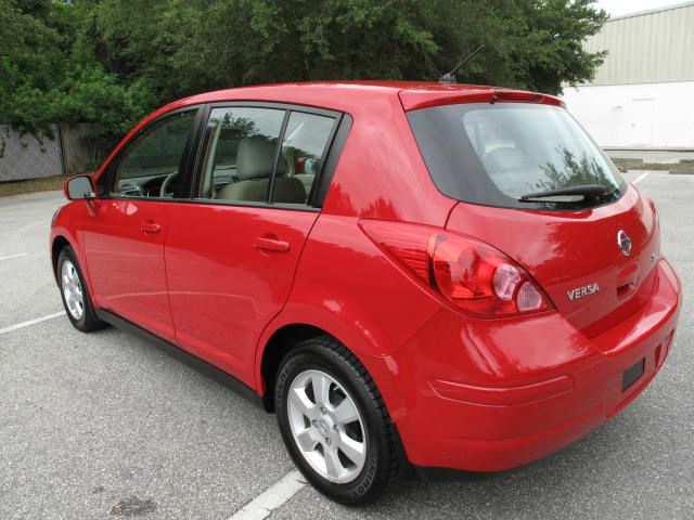 2007 Nissan Versa Limited Access Cab 4WD