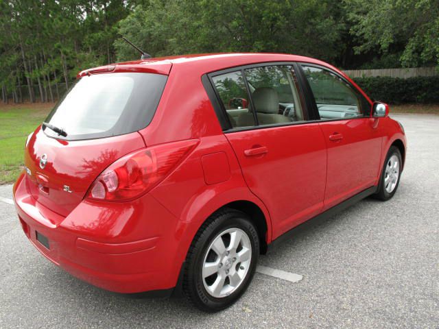 2007 Nissan Versa Limited Access Cab 4WD