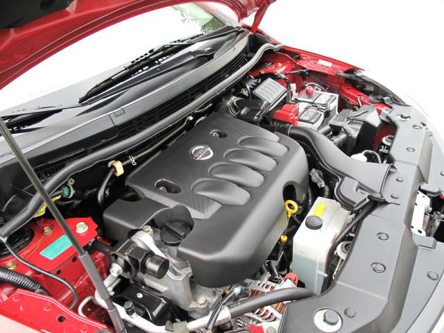 2007 Nissan Versa Limited Access Cab 4WD