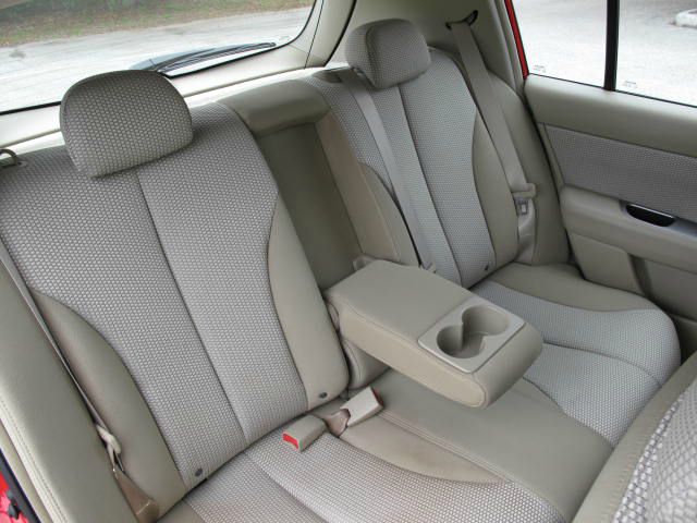 2007 Nissan Versa Limited Access Cab 4WD