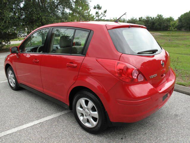 2007 Nissan Versa Limited Access Cab 4WD
