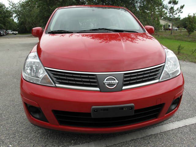 2007 Nissan Versa Limited Access Cab 4WD