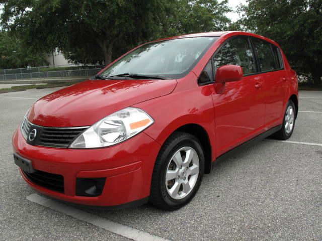 2007 Nissan Versa Limited Access Cab 4WD