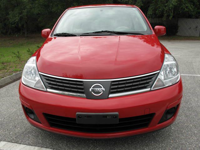 2007 Nissan Versa Limited Access Cab 4WD