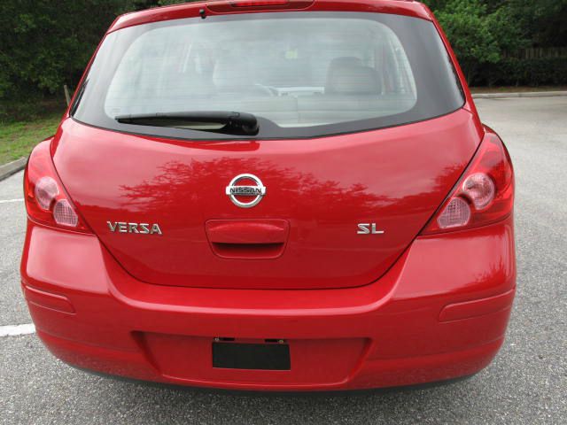 2007 Nissan Versa Limited Access Cab 4WD