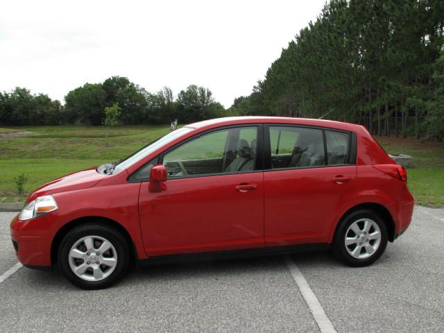 2007 Nissan Versa Limited Access Cab 4WD