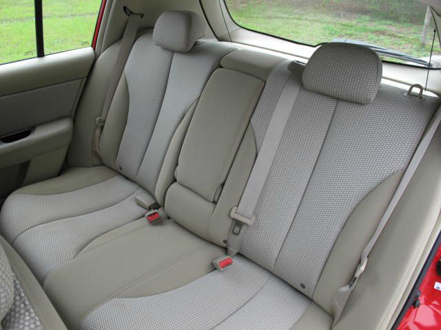 2007 Nissan Versa Limited Access Cab 4WD