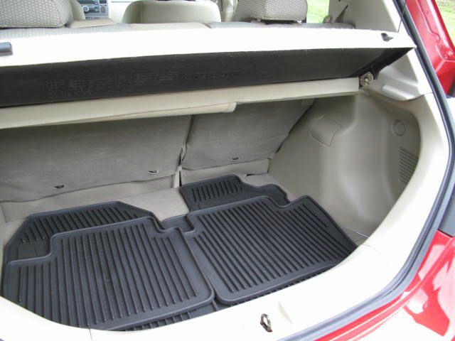 2007 Nissan Versa Limited Access Cab 4WD