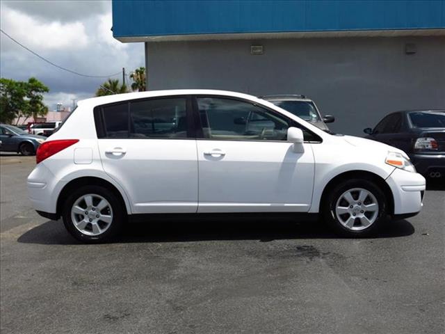 2007 Nissan Versa GT2 Turbo
