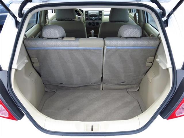 2007 Nissan Versa GT2 Turbo