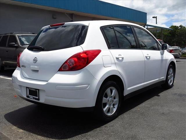 2007 Nissan Versa GT2 Turbo
