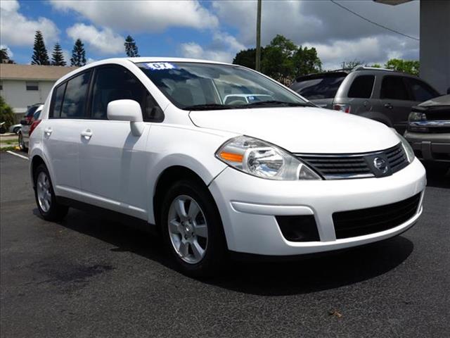 2007 Nissan Versa GT2 Turbo