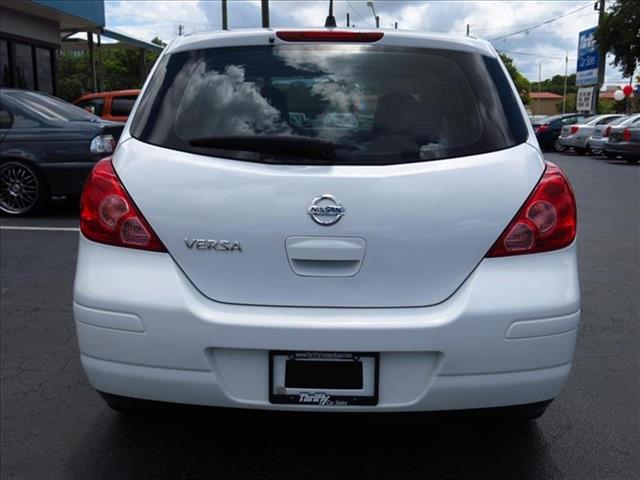 2007 Nissan Versa GT2 Turbo