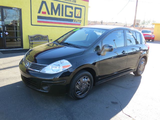2007 Nissan Versa Limited Access Cab 4WD