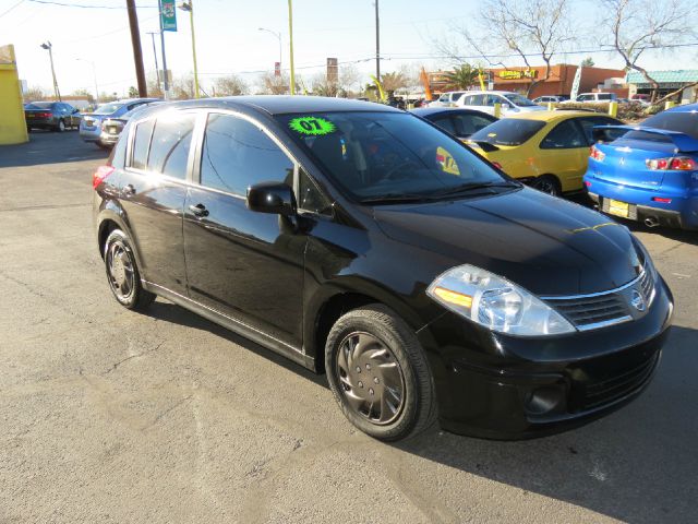 2007 Nissan Versa Limited Access Cab 4WD