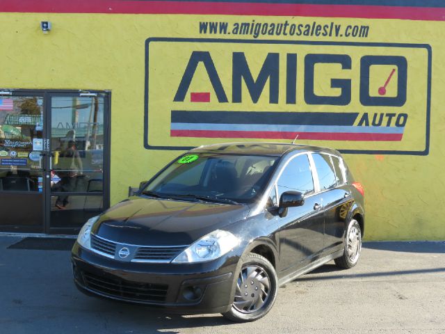 2007 Nissan Versa Limited Access Cab 4WD