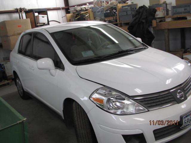 2007 Nissan Versa Unknown