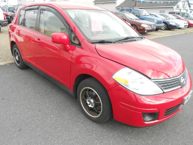 2007 Nissan Versa E43