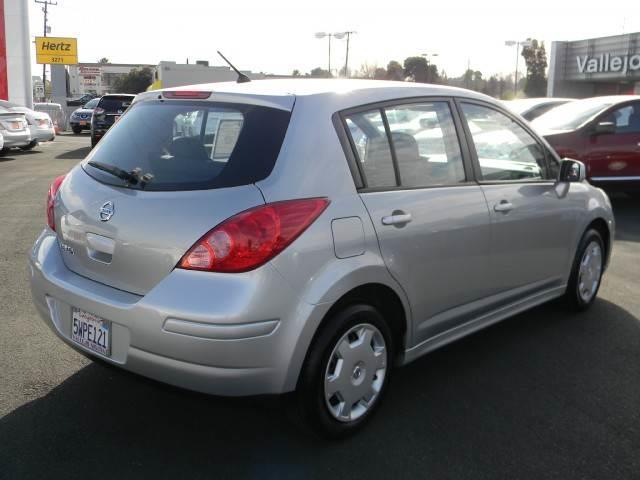 2007 Nissan Versa Limited Access Cab 4WD