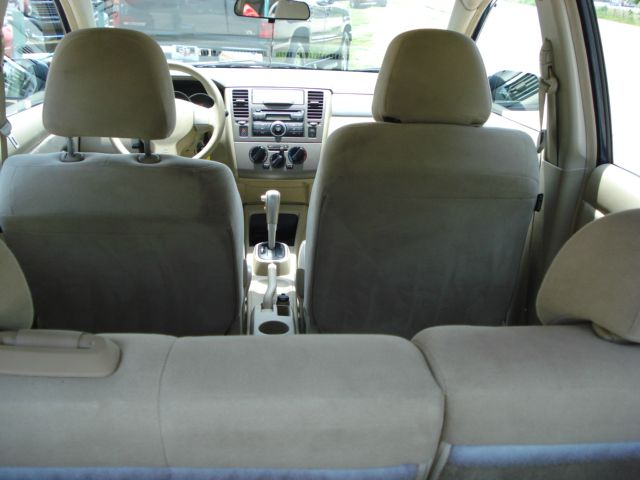 2007 Nissan Versa Limited Access Cab 4WD