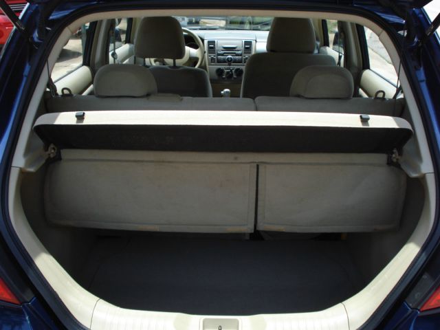 2007 Nissan Versa Limited Access Cab 4WD